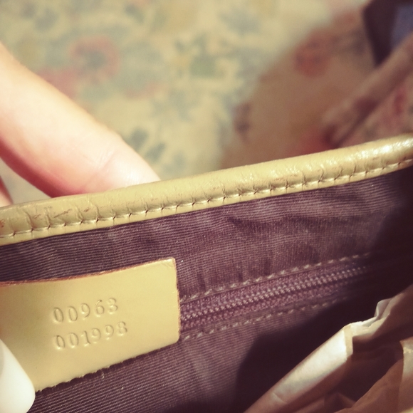 ❤Authentic Gucci Bag, Jackie Bag, original owner is me, good condition - Picture 9 of 16